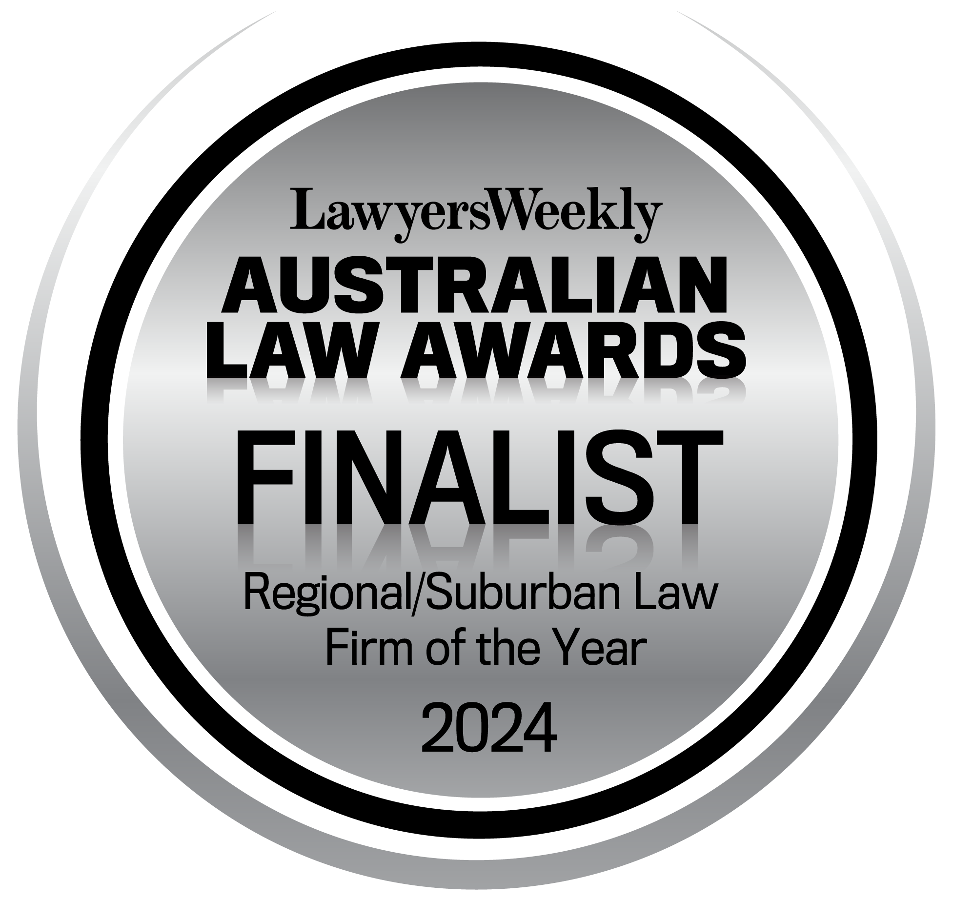 Ala24 Seals Finalists Regional Suburban Law Firm Of The Year